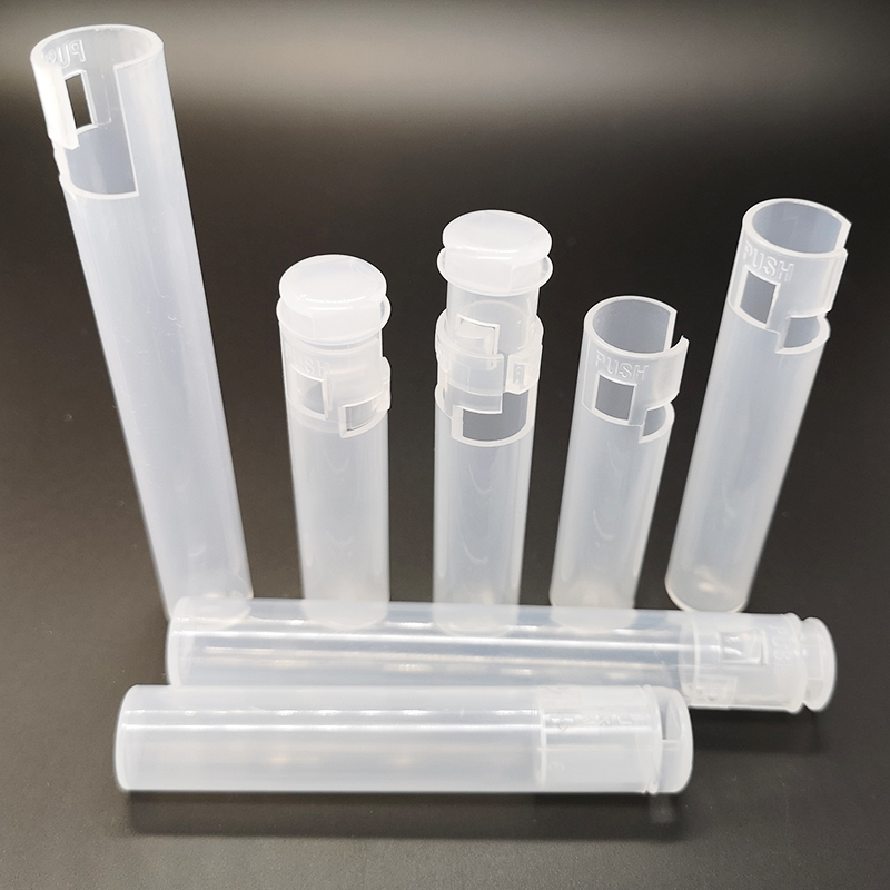 Vape Cart Packaging Childproof Plastic Tube 71mm 87mm 110mm King Size Preroll Joint Tobacco E Cig M6T Vape Cartridge Packing Custom Labels
Vape Cart Packaging Childproof Plastic Tube 71mm 87mm 110mm King Size Preroll Joint Tobacco E Cig M6T Vape Cartridge Packing Custom Labels