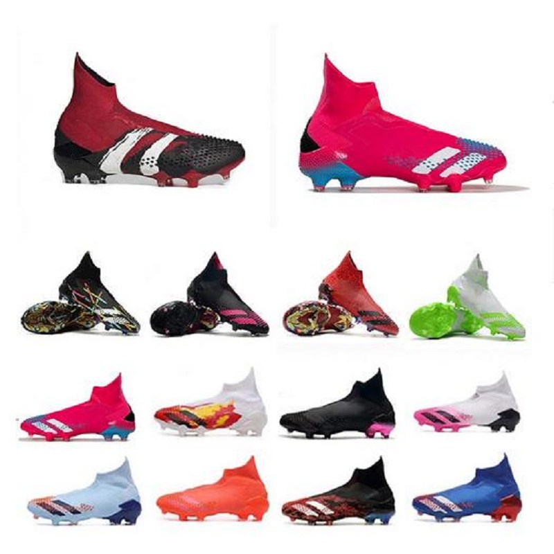 Double Box Football Boots Soccer Shoe Dragon Mutator Predator 20+ FG Burgundy Human Race Pharrell Williams Pogbas Uniforia Pack Locality, Color 7
Double Box Football Boots Soccer Shoe Dragon Mutator Predator 20+ FG Burgundy Human Race Pharrell Williams Pogbas Uniforia Pack Locality, Color 7