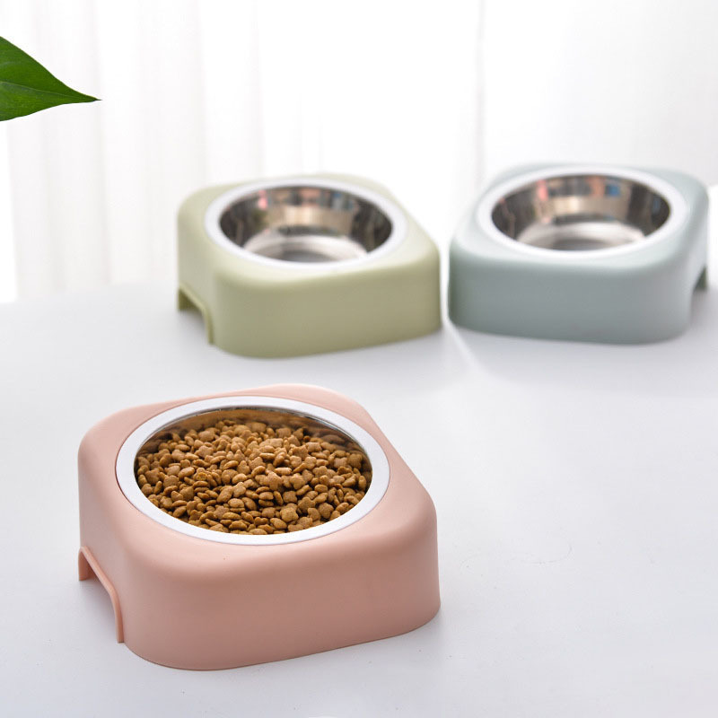 Plastic Detachable Pet Bowl Dog Basic Pet Feeder Dogs Cats Bottom Water Food Bowl Puppy Cat Feeders Pet Feeding Supplies Y200917
Plastic Detachable Pet Bowl Dog Basic Pet Feeder Dogs Cats Bottom Water Food Bowl Puppy Cat Feeders Pet Feeding Supplies Y200917