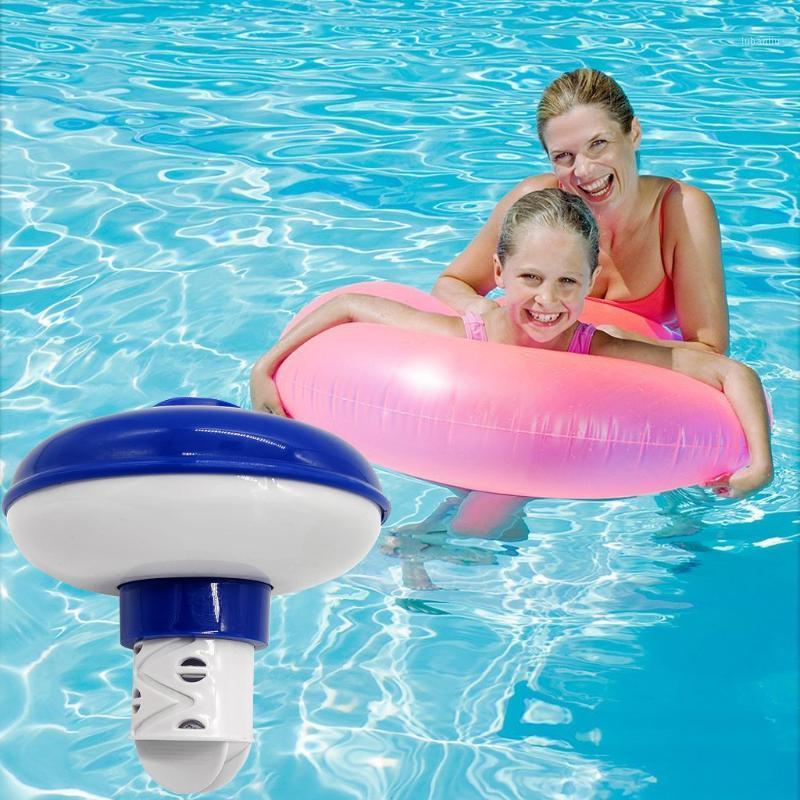 Floating Water Swimming Pool Accessories 6.3 Inch Swimpool Supply Town Floating Chlorine And Bromine Tabs Dispenser Adjustable1
Floating Water Swimming Pool Accessories 6.3 Inch Swimpool Supply Town Floating Chlorine And Bromine Tabs Dispenser Adjustable1