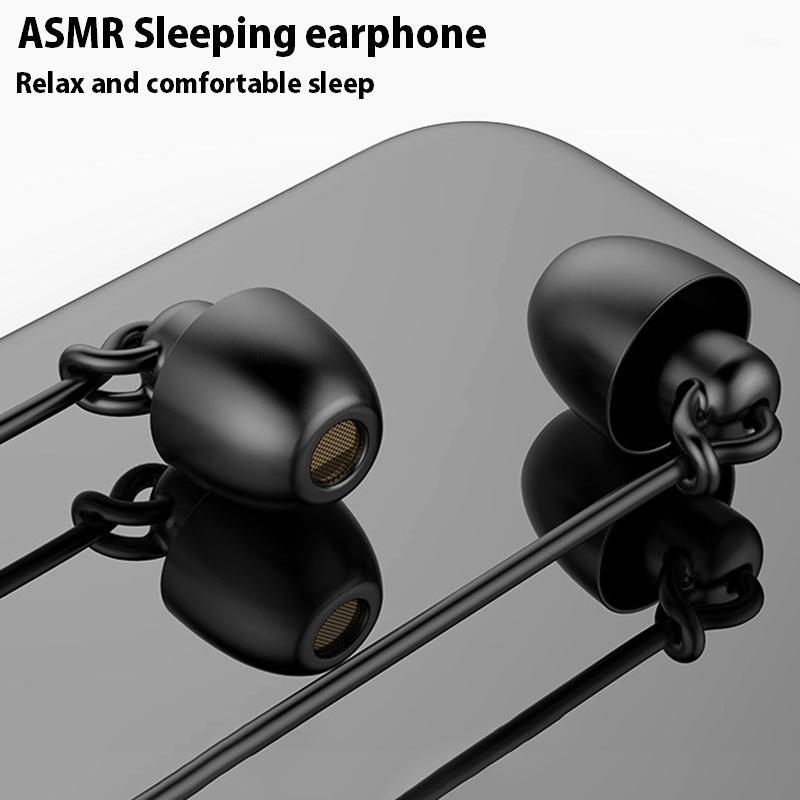 ASMR Earphone Hifi Headset Noise-Cancel Sleeping Earbud Soft Silicone Headset TPE Wire No Ear Pressure For Huawei1
ASMR Earphone Hifi Headset Noise-Cancel Sleeping Earbud Soft Silicone Headset TPE Wire No Ear Pressure For Huawei1