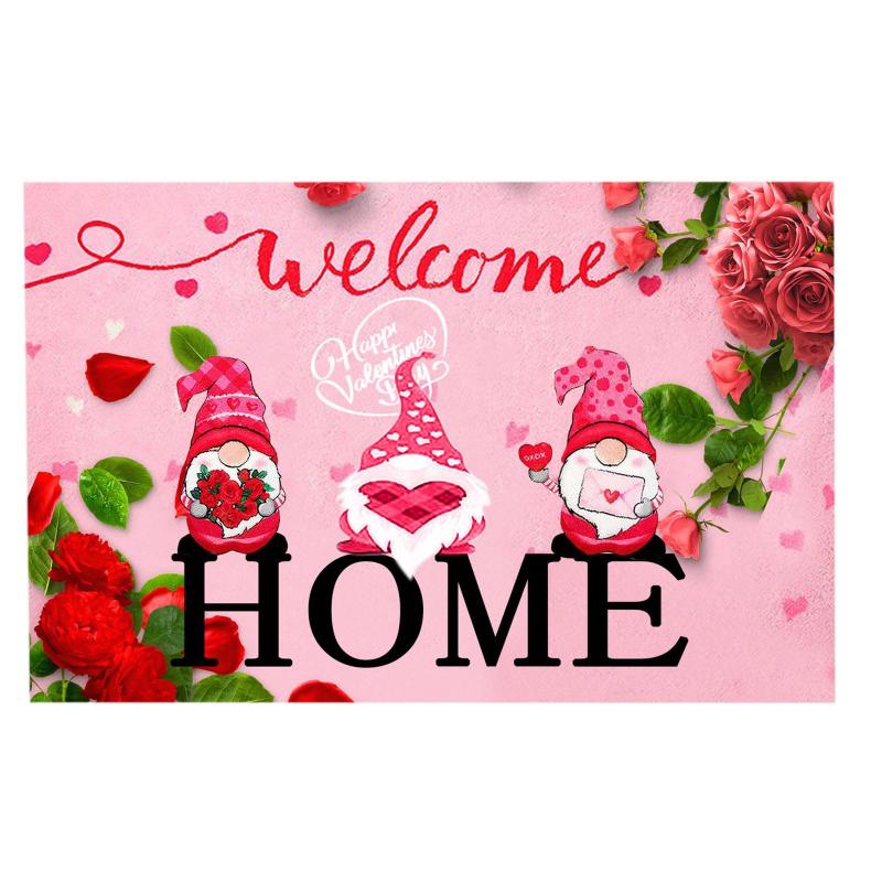 Valentine's Day Welcome Doormats Home Carpets Decor Carpet Living Room Carpet Home Floor Decoration Living Room Carpet#4
Valentine's Day Welcome Doormats Home Carpets Decor Carpet Living Room Carpet Home Floor Decoration Living Room Carpet#4