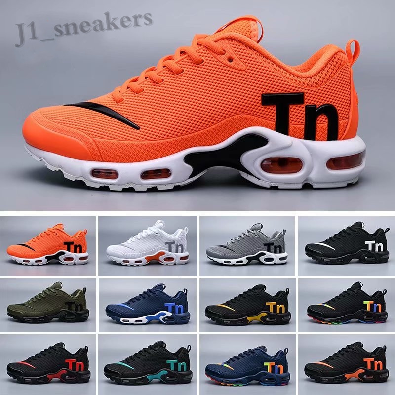 New Mercurial Tn Plus Mens KPU Shoes Womens Sports Chaussures Designer Outdoors Trainers wear Sneakers Size US 13 up06, Black;brown
New Mercurial Tn Plus Mens KPU Shoes Womens Sports Chaussures Designer Outdoors Trainers wear Sneakers Size US 13 up06, Black;brown