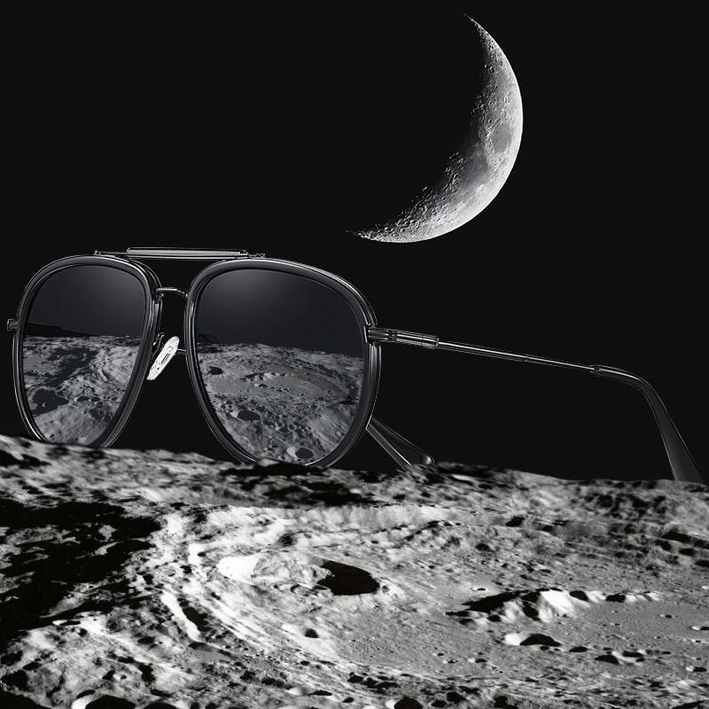 Retro Pilot Polarized Sunglasses Men Brand Designer Driveing Travel UV400 Sun Glasses Male High Quality Alloy Frame Goggles N15
Retro Pilot Polarized Sunglasses Men Brand Designer Driveing Travel UV400 Sun Glasses Male High Quality Alloy Frame Goggles N15