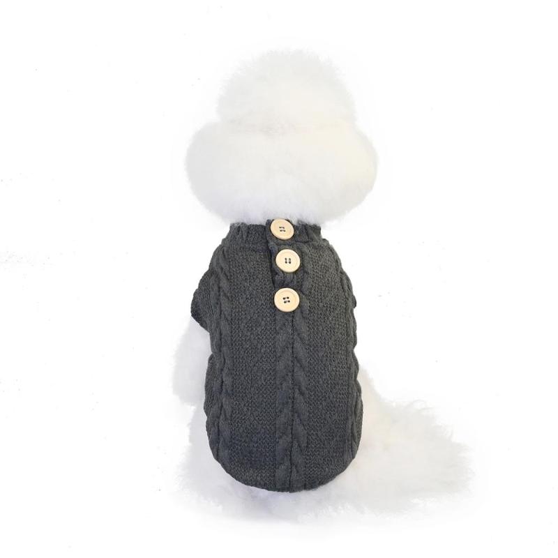 Warm Winter Dog Coat Jacket Knitting Sport Style Pet Cat Puppy Sweater Hoodies Dog Clothes For Small Dogs, Red
Warm Winter Dog Coat Jacket Knitting Sport Style Pet Cat Puppy Sweater Hoodies Dog Clothes For Small Dogs, Red