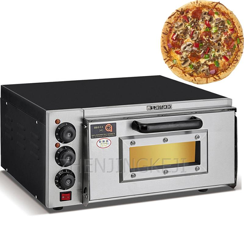 Electric Oven ElectroThermal 220V Commercial Single Layer Pizza Egg Tart Cake Restaurant Snack Bar Baking Equipment Home 2000W
Electric Oven ElectroThermal 220V Commercial Single Layer Pizza Egg Tart Cake Restaurant Snack Bar Baking Equipment Home 2000W