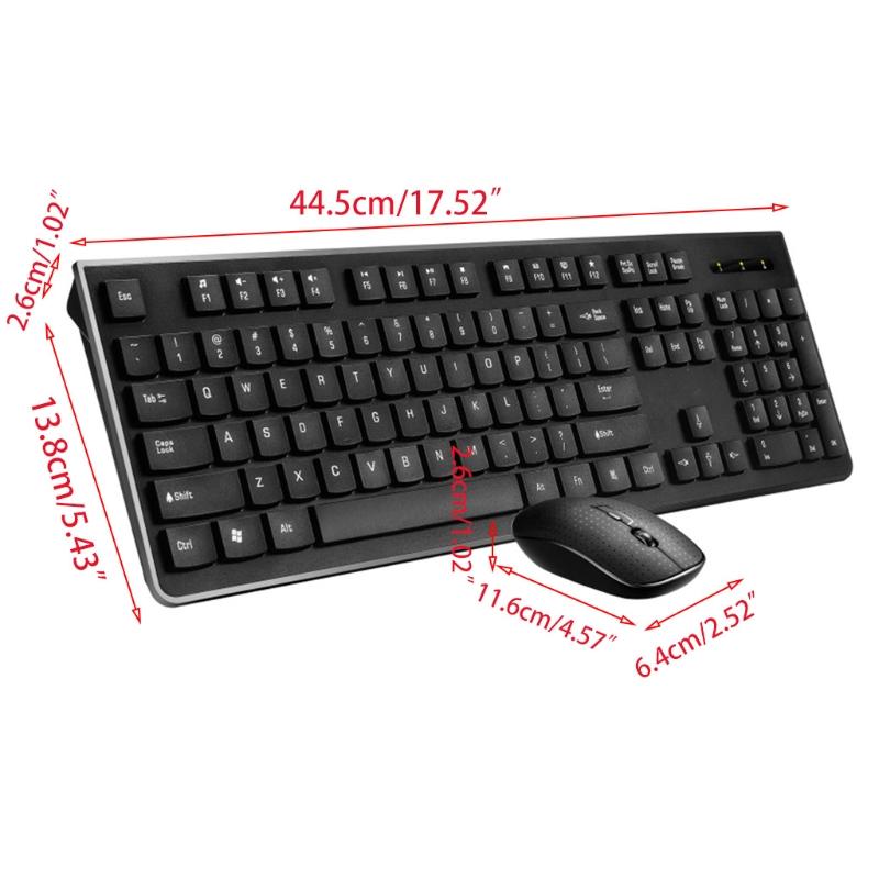 Rechargeable Wireless Keyboard And Mouse Ergonomic Mice Keyboard Mouse Set H05A
Rechargeable Wireless Keyboard And Mouse Ergonomic Mice Keyboard Mouse Set H05A