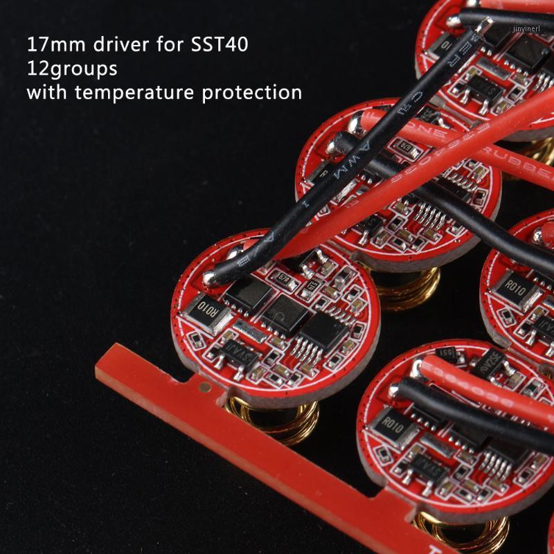 17mm Driver for SST40 ,12groups , max current output 5000mA, Temperature protection management inside1
17mm Driver for SST40 ,12groups , max current output 5000mA, Temperature protection management inside1