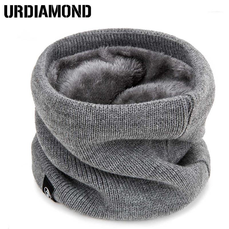 URDIAMOND 2020 New Women's Winter Scarf Knitted Warm Fashion Ring Scarf For Boys Girls Thicken Plus Velvet Men's Scarves1
URDIAMOND 2020 New Women's Winter Scarf Knitted Warm Fashion Ring Scarf For Boys Girls Thicken Plus Velvet Men's Scarves1