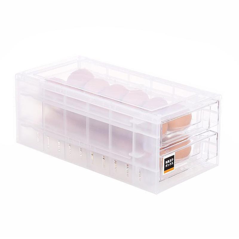 Plastic Egg Storage Box Eggs Holder Portable Storage Container PP Refrigerator Egg Tray Holder Container W Lid 2020 hot
Plastic Egg Storage Box Eggs Holder Portable Storage Container PP Refrigerator Egg Tray Holder Container W Lid 2020 hot
