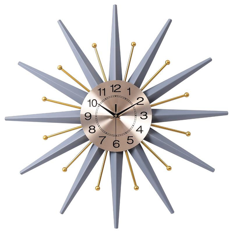 Luxury Grey Wall Clock Elegant Digital Gold Creative Nordic Wall Clock Modern Design Relogio De Parede Home Decoration EA60WC
Luxury Grey Wall Clock Elegant Digital Gold Creative Nordic Wall Clock Modern Design Relogio De Parede Home Decoration EA60WC