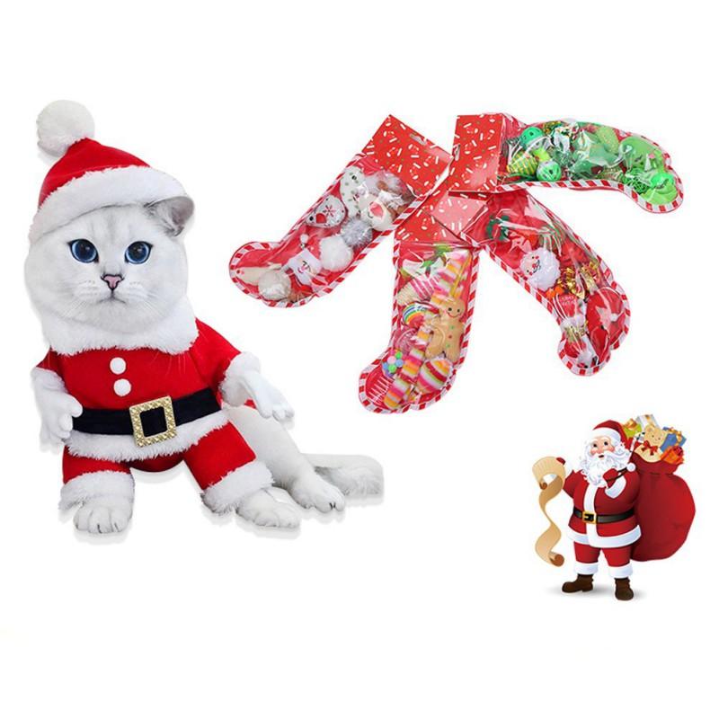 Pets Cat Toys Christmas Kitten Love New Pet Toy Set Cat Channel Funny Stick Mouse Supplies Value Bundle
Pets Cat Toys Christmas Kitten Love New Pet Toy Set Cat Channel Funny Stick Mouse Supplies Value Bundle