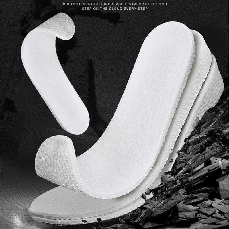 High-Quality Hot-Selling Heightened Insoles Cushion Height Adjustable Cut Heels Tall Women Men'S Neutral Quality Foot Pads, Silver
High-Quality Hot-Selling Heightened Insoles Cushion Height Adjustable Cut Heels Tall Women Men'S Neutral Quality Foot Pads, Silver