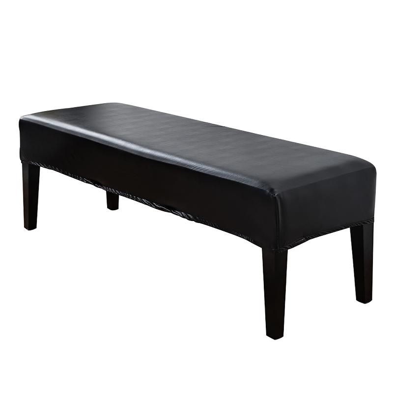 Home Decor Slipcover PU Leather Bench Cover Elastic Dining Room Chair Bedroom Kitchen Stylish Soft Stretch Washable Waterproof
Home Decor Slipcover PU Leather Bench Cover Elastic Dining Room Chair Bedroom Kitchen Stylish Soft Stretch Washable Waterproof