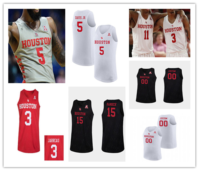 2021 College Basketball Houston Cougars Jersey Caleb Mills Quentin Grimes Fabian White Jr. Dejon Jarreau Chris Harris Brison Gresham 4XL, Men grey
2021 College Basketball Houston Cougars Jersey Caleb Mills Quentin Grimes Fabian White Jr. Dejon Jarreau Chris Harris Brison Gresham 4XL, Men grey
