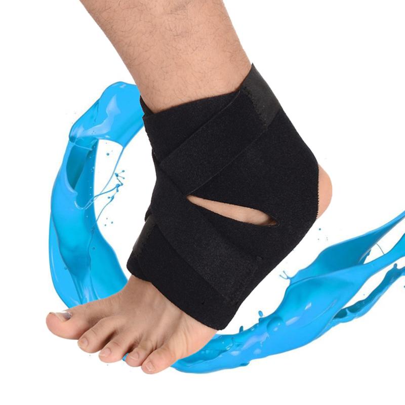 Single Ankle Braces Protective Bandage Breathable Adjustable Ankle Support Brace for Exercise Sports Running Climbing (Black
Single Ankle Braces Protective Bandage Breathable Adjustable Ankle Support Brace for Exercise Sports Running Climbing (Black