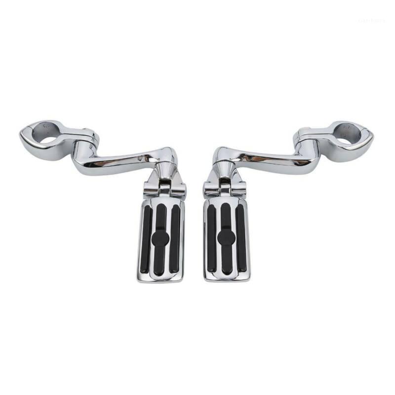 Motorcycle 1.25" 1 1/4" Highway Male Mount Foot Pegs For Touring Road King Road Glide Street Glide1
Motorcycle 1.25" 1 1/4" Highway Male Mount Foot Pegs For Touring Road King Road Glide Street Glide1
