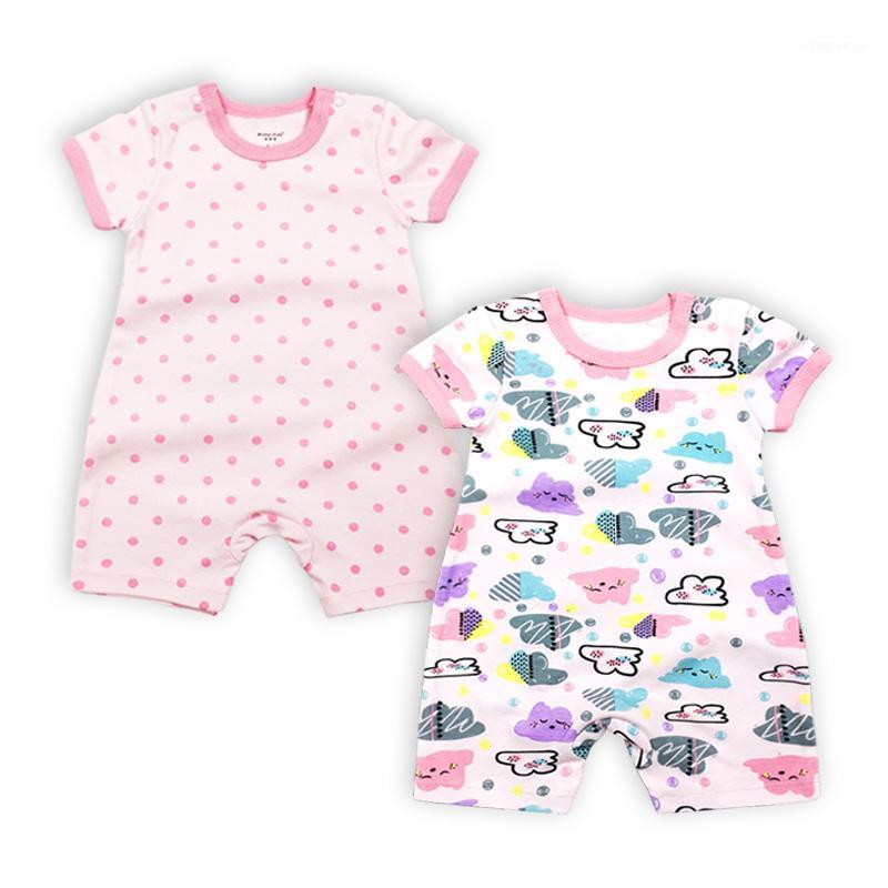 Babies Girls Clothing Jumpsuit Newborn Baby Boys Romper Short Sleeve 6 9 12 18 24 Months Summer Infant Clothes1, Brown
Babies Girls Clothing Jumpsuit Newborn Baby Boys Romper Short Sleeve 6 9 12 18 24 Months Summer Infant Clothes1, Brown