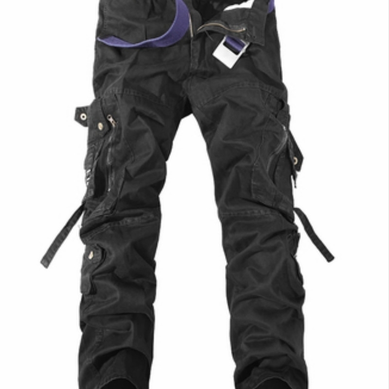 Men Brand Tactical Cargo Pants Men Combat Army Military Pants Cotton Multi Pockets Stretch Flexible Man Casual Trouser 42 201113, Dark gray
Men Brand Tactical Cargo Pants Men Combat Army Military Pants Cotton Multi Pockets Stretch Flexible Man Casual Trouser 42 201113, Dark gray