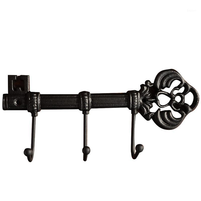3 Hook Cast Iron Key Shaped Hanger Robe Key Frame Wall Hanging Hat Hanger Kitchen Bathroom Wall Home Decoration1
3 Hook Cast Iron Key Shaped Hanger Robe Key Frame Wall Hanging Hat Hanger Kitchen Bathroom Wall Home Decoration1