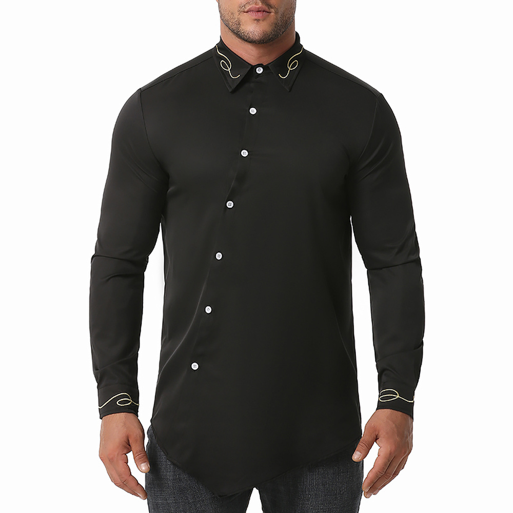New Men Plaid 100% Cotton Shirt High Quality Men Long Sleeve Shirt Men Social Casual Shirt Streetwear US Size, Black
New Men Plaid 100% Cotton Shirt High Quality Men Long Sleeve Shirt Men Social Casual Shirt Streetwear US Size, Black