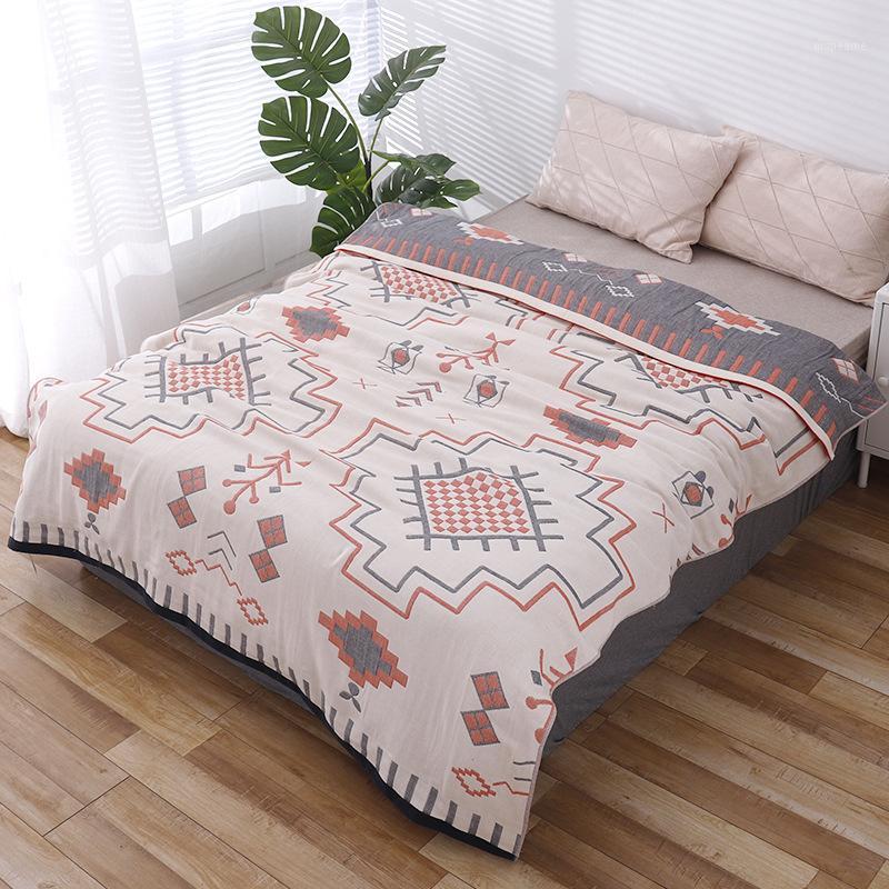 Cotton Throw Blanket Quilt for Sofa/Couch/Bed Single Double Soft Comfortable Summer Bedding Coverlet Thread Blankets1
Cotton Throw Blanket Quilt for Sofa/Couch/Bed Single Double Soft Comfortable Summer Bedding Coverlet Thread Blankets1