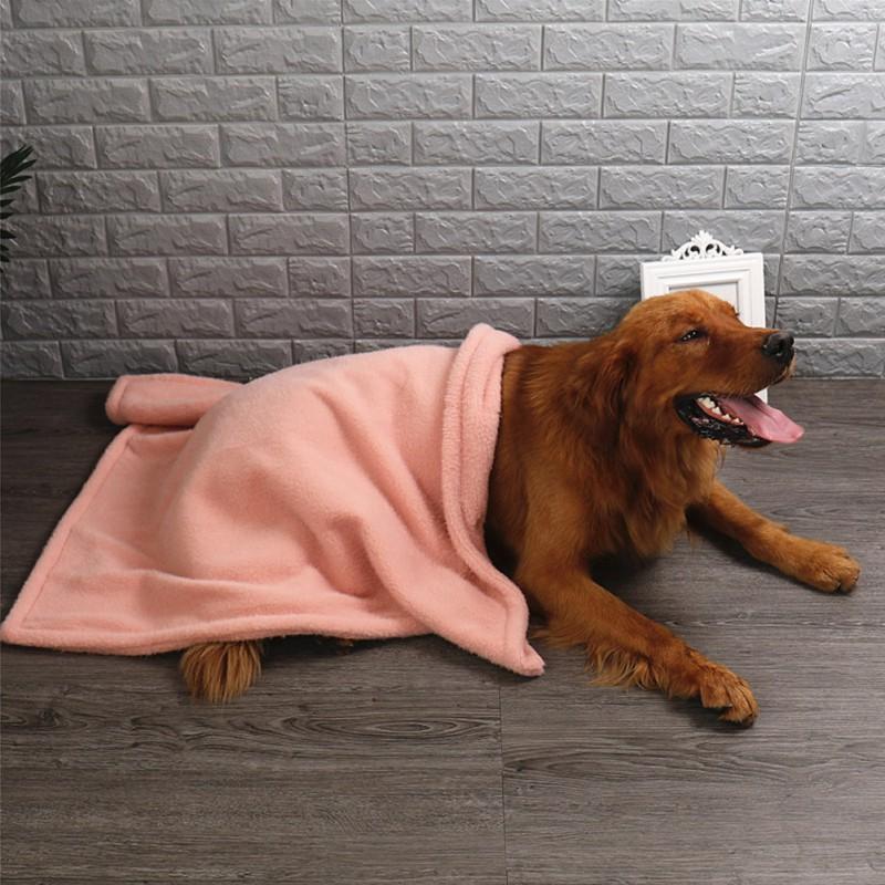 Pet Bed Mats Dog Soft Double-sided Cashmere Warm Pet Blanket Sleeping Beds Cover Mat For Small Medium Dogs Cats 2
Pet Bed Mats Dog Soft Double-sided Cashmere Warm Pet Blanket Sleeping Beds Cover Mat For Small Medium Dogs Cats 2
