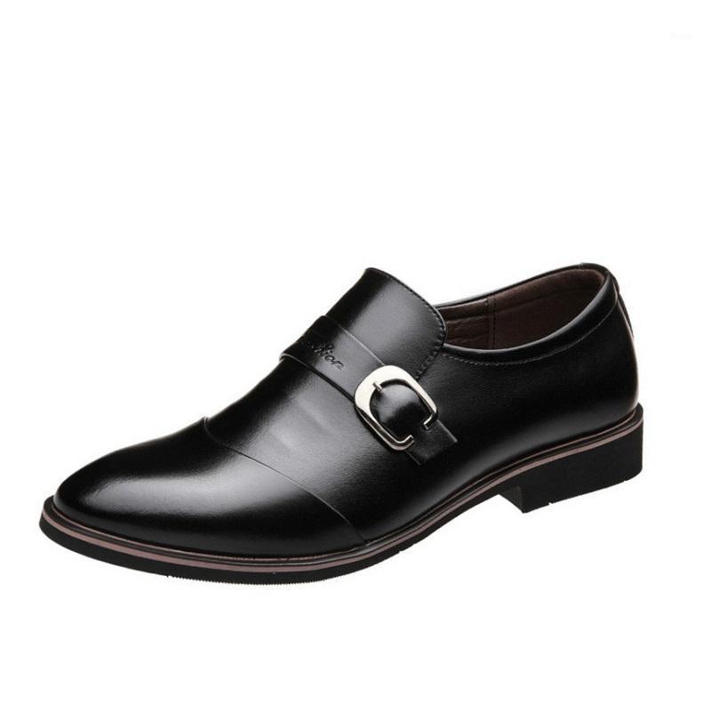 2020 Brand Italian Fashion Leather Men Dress Shoes Black Brown Formal Slip On Office Business Wedding Loafers Male Luxury Casual1
2020 Brand Italian Fashion Leather Men Dress Shoes Black Brown Formal Slip On Office Business Wedding Loafers Male Luxury Casual1