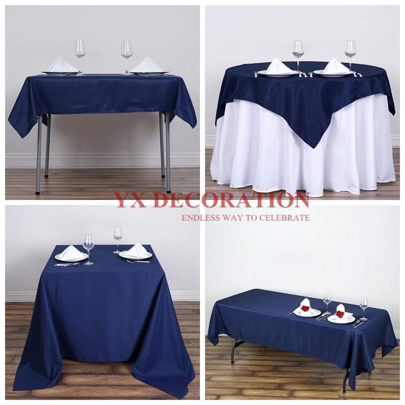 Nice Looking Square Rectangle Poly Table Cloth Overlay Seamless Tablecloth For Wedding Banquet Event Decoration1, White
Nice Looking Square Rectangle Poly Table Cloth Overlay Seamless Tablecloth For Wedding Banquet Event Decoration1, White