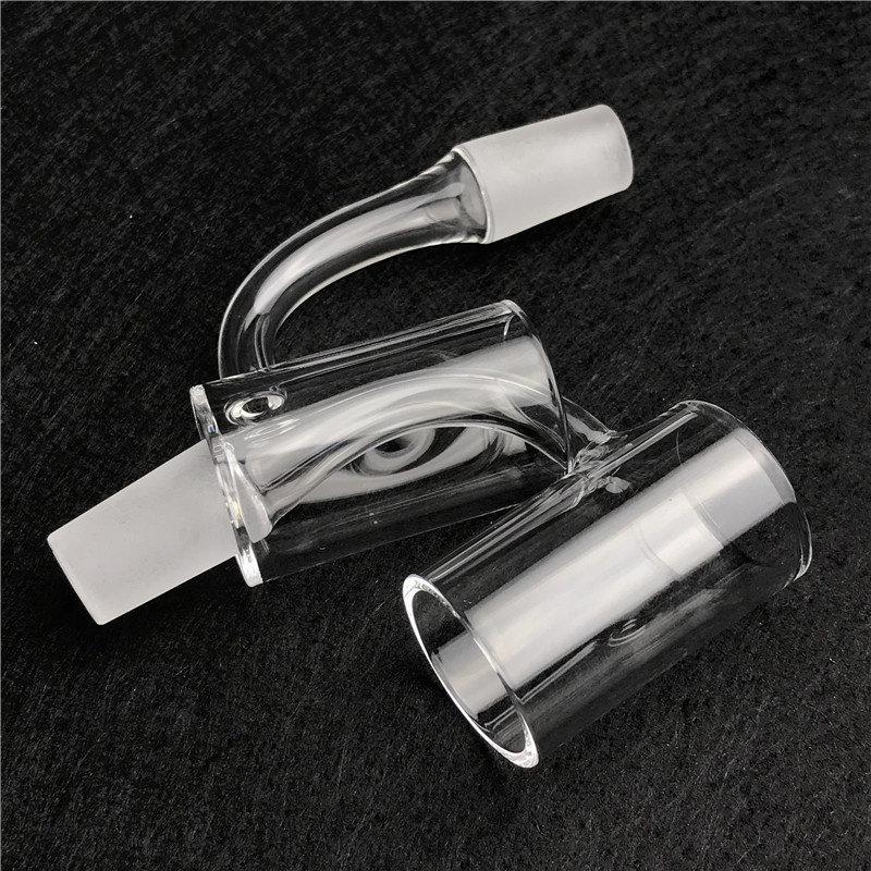 Newest 25mm 2.5mm Thick Quartz Bottomless Banger with 10mm 14mm Beveled Domeless Quartz Nails High Quality Nail for V4 Atomizer Ba3726123
Newest 25mm 2.5mm Thick Quartz Bottomless Banger with 10mm 14mm Beveled Domeless Quartz Nails High Quality Nail for V4 Atomizer Ba3726123