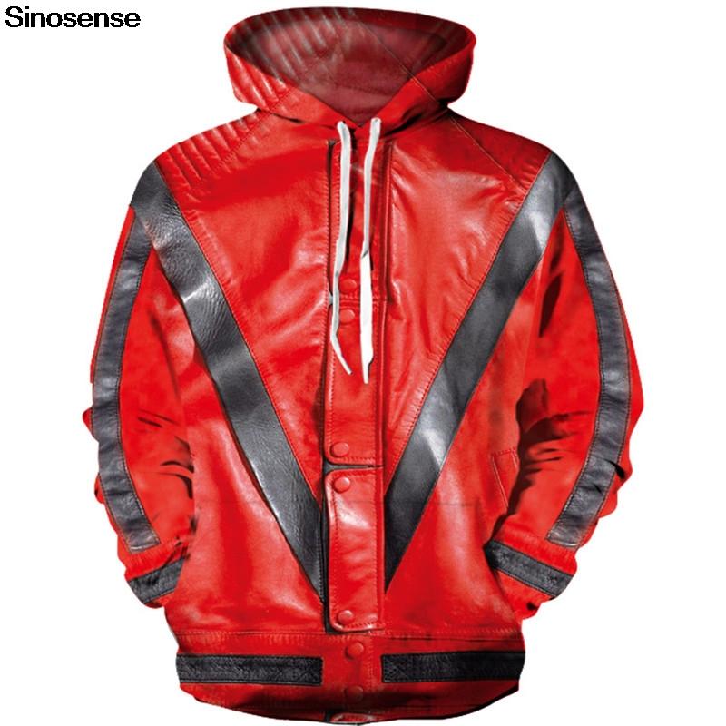 Men's Hoodies & Sweatshirts 3D Men Women 2021 Michael Jackson Thriller Jacket Printing Sweatshirt Hooded Streetwear Tops Tracksuit Mens Clot, Black
Men's Hoodies & Sweatshirts 3D Men Women 2021 Michael Jackson Thriller Jacket Printing Sweatshirt Hooded Streetwear Tops Tracksuit Mens Clot, Black