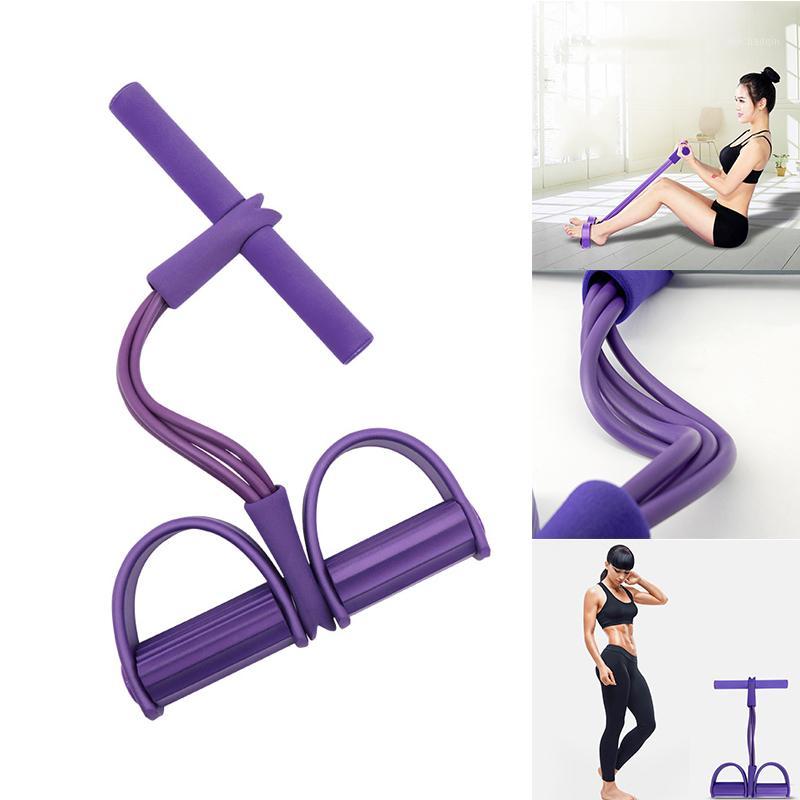 Pedal Resistance Band Fitness Slimming Training Equipment Bodybuilding Expander Stretching for Abdomen Waist Arm Leg1, Red
Pedal Resistance Band Fitness Slimming Training Equipment Bodybuilding Expander Stretching for Abdomen Waist Arm Leg1, Red