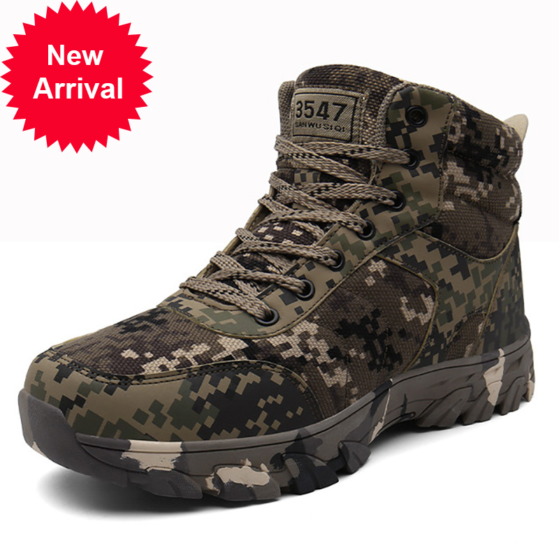 2020 Winter Hot Cotton from Combat Men's Military Tactical Army of Men Shoes In the Free Air Snow Boots Tornozelo for Man, Camouflage.
2020 Winter Hot Cotton from Combat Men's Military Tactical Army of Men Shoes In the Free Air Snow Boots Tornozelo for Man, Camouflage.