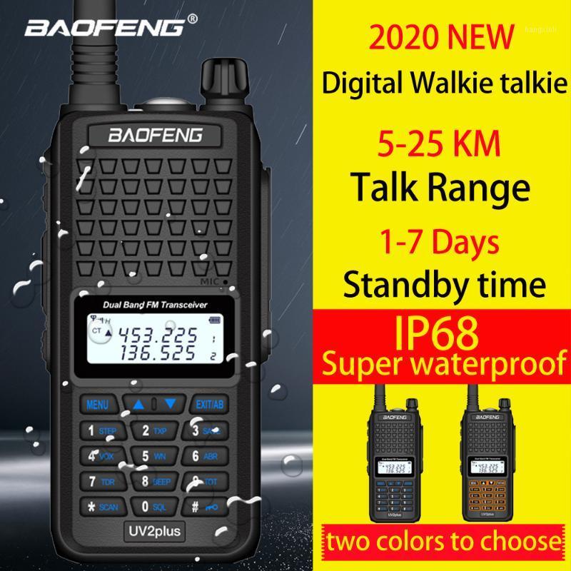 Upgrade Baofeng UV2Plus waterproof walkie talkie long range 5-20km two way radio vhf uhf ham radio long range CB station1
Upgrade Baofeng UV2Plus waterproof walkie talkie long range 5-20km two way radio vhf uhf ham radio long range CB station1