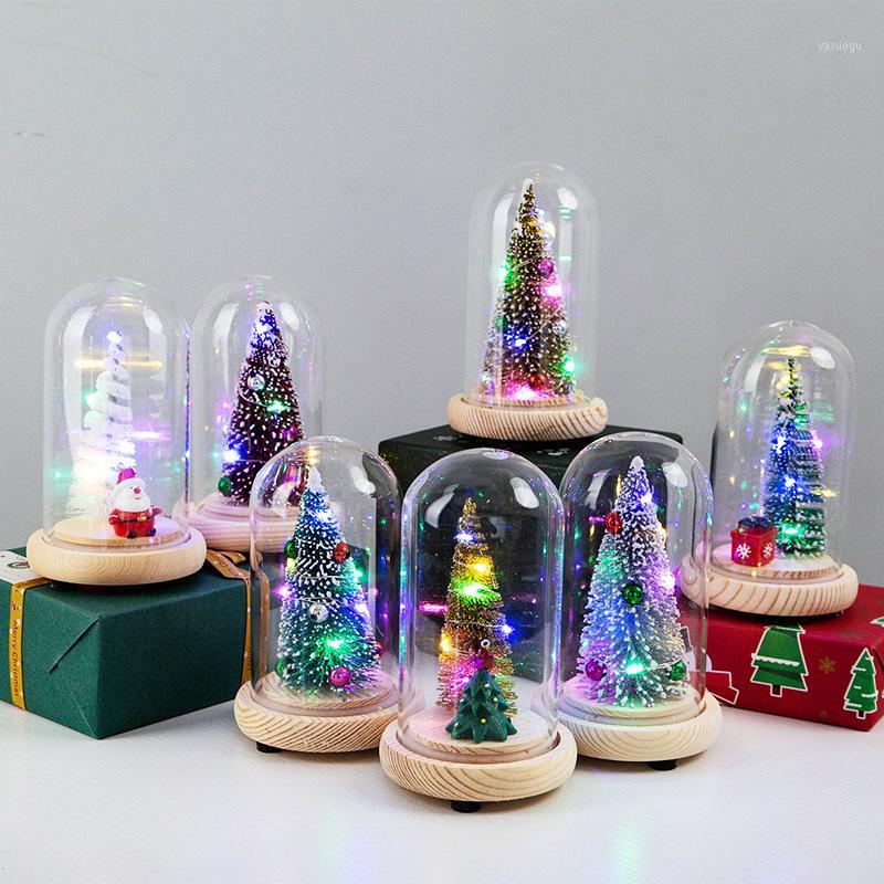 Dropshipping Santa Claus and the tree Eternal Rose Flower in Glass Dome with LED Night Lamp Lights Christmas Birthday Gifts for1
Dropshipping Santa Claus and the tree Eternal Rose Flower in Glass Dome with LED Night Lamp Lights Christmas Birthday Gifts for1