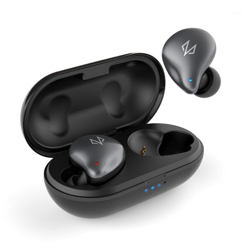 DOSS Cloud Freepods TWS True Wireless Bluetooth 5.0 Earbuds One-Step Pairing Wireless Earphone 15H play time Built-in Mic1
DOSS Cloud Freepods TWS True Wireless Bluetooth 5.0 Earbuds One-Step Pairing Wireless Earphone 15H play time Built-in Mic1