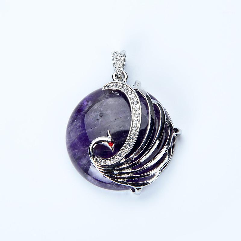 Fashion Jewelry Natural Stone Red Crystal eye Peacock Pendant for Necklace Women Oblate Rose Pink Quartz Lapis Lazuli Pendants1
Fashion Jewelry Natural Stone Red Crystal eye Peacock Pendant for Necklace Women Oblate Rose Pink Quartz Lapis Lazuli Pendants1
