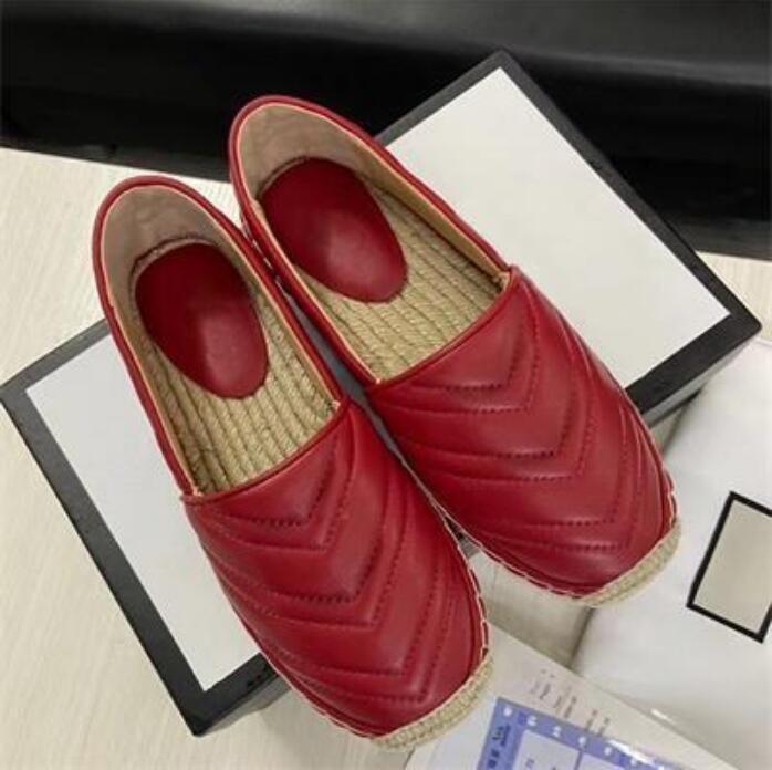 Designer Leather Platform Espadrille Women Shoes Double Hardware Genuine Leather Slip-on Espadrille Sandal Soft Bottom Casual Shoes 35-41, Black
Designer Leather Platform Espadrille Women Shoes Double Hardware Genuine Leather Slip-on Espadrille Sandal Soft Bottom Casual Shoes 35-41, Black