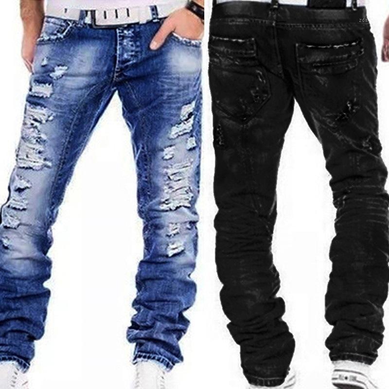 New straight denim hip hop hole destroyed long casual new daily trousers men jeans four season plus size1, 826 black
New straight denim hip hop hole destroyed long casual new daily trousers men jeans four season plus size1, 826 black
