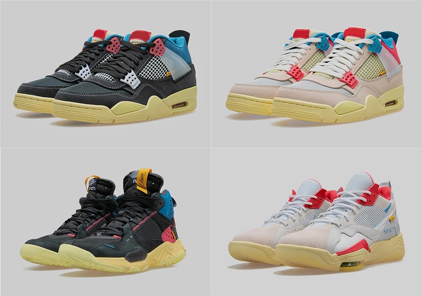 Authentic Union LA 4 Sophomore Album Mens Basketball Shoes Off Noir Brigade Blue Dark Smoke Grey Fusion Red Guava Ice Light Bone Sneakers
Authentic Union LA 4 Sophomore Album Mens Basketball Shoes Off Noir Brigade Blue Dark Smoke Grey Fusion Red Guava Ice Light Bone Sneakers