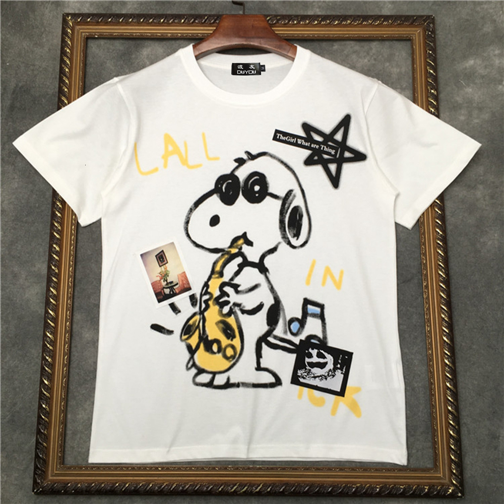 Men's Short-sleeved T-shirt Animals with Sunglasses Pattern Women Shirts|streetwear 2191001625 Ad0e, White
Men's Short-sleeved T-shirt Animals with Sunglasses Pattern Women Shirts|streetwear 2191001625 Ad0e, White