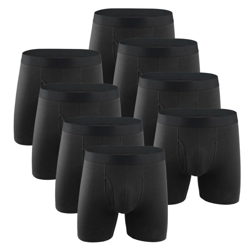Pure Cotton Long Men' Underwear Solid Color Open Sports Beach Pants Size -2xl 8pcs& 6pcs & 5pcs & 4pcs&2pcs/lot, 1pcs gray1pcs black
Pure Cotton Long Men' Underwear Solid Color Open Sports Beach Pants Size -2xl 8pcs& 6pcs & 5pcs & 4pcs&2pcs/lot, 1pcs gray1pcs black