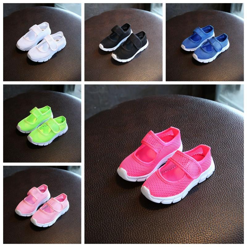 WEIXINBUY Children Canvas Casual Shoes Summer Breathable Mesh Shoes Fashion Candy Kids Sports Boys Girls Sneakers 6 Colors 2-11Y
WEIXINBUY Children Canvas Casual Shoes Summer Breathable Mesh Shoes Fashion Candy Kids Sports Boys Girls Sneakers 6 Colors 2-11Y
