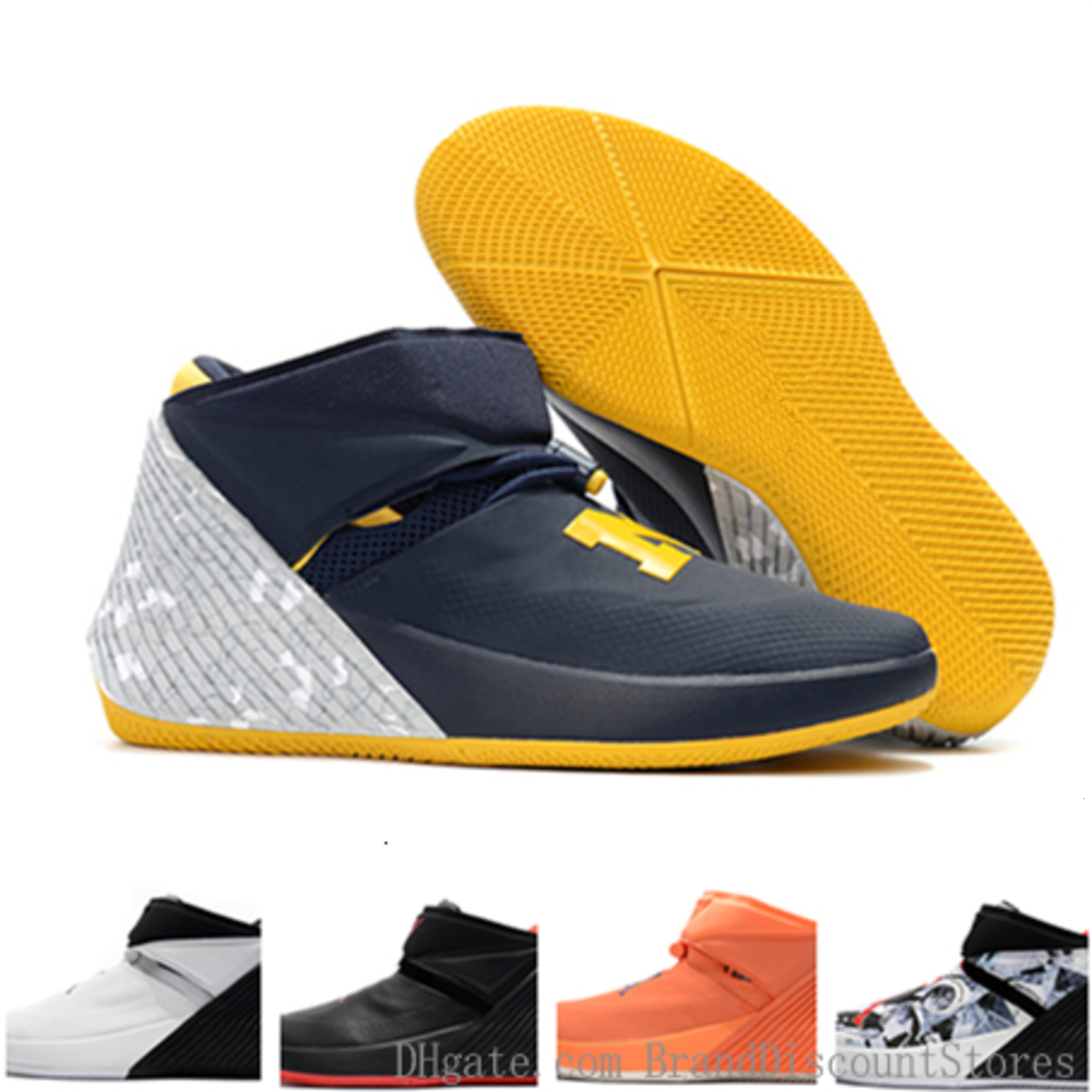 Why Not Zero One Russell Westbrook 1 Men S Shoes Westbrook 1 Championship Mvp Finals Training Sneakers Sports Shoes
Why Not Zero One Russell Westbrook 1 Men S Shoes Westbrook 1 Championship Mvp Finals Training Sneakers Sports Shoes