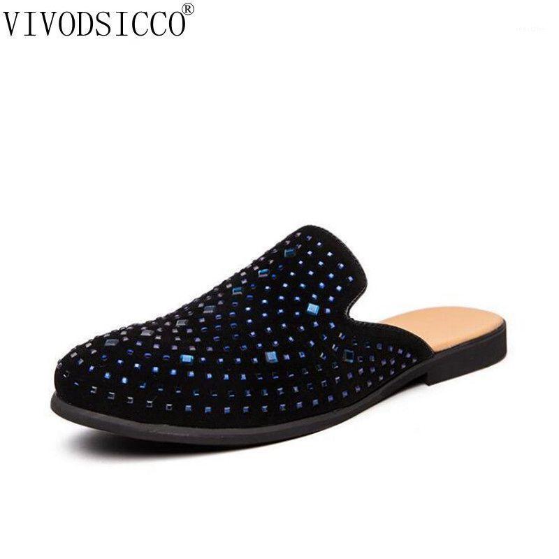 New Men Slippers Black Men Half Slippers Anti-slip Sandals Casual Shoes Beach Zapatos Hombre Flats Comfortable Flip Flops1
New Men Slippers Black Men Half Slippers Anti-slip Sandals Casual Shoes Beach Zapatos Hombre Flats Comfortable Flip Flops1