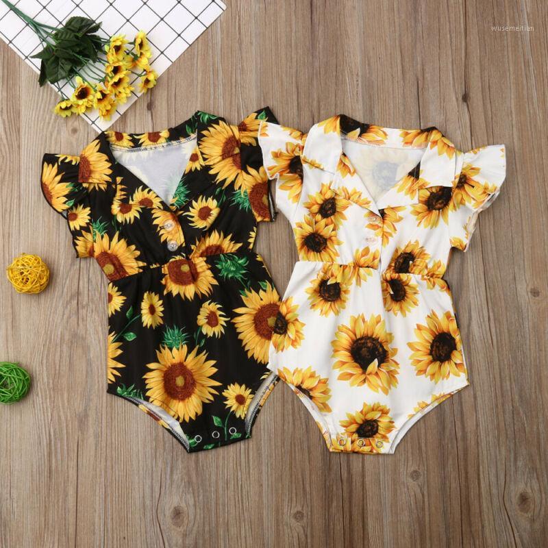Pudcoco 2020 Summer Toddler Baby Girl Clothes Sunflower Romper Jumpsuit Outfit Sunsuit1, Black
Pudcoco 2020 Summer Toddler Baby Girl Clothes Sunflower Romper Jumpsuit Outfit Sunsuit1, Black