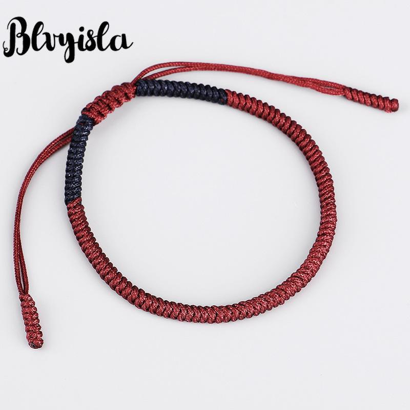 Blvyisla Stylish Hand-woven Adjustable Knot Bracelet Christmas Pray Lucky BoycoEvil Charm Gifts Characteristics Bracelets1
Blvyisla Stylish Hand-woven Adjustable Knot Bracelet Christmas Pray Lucky BoycoEvil Charm Gifts Characteristics Bracelets1
