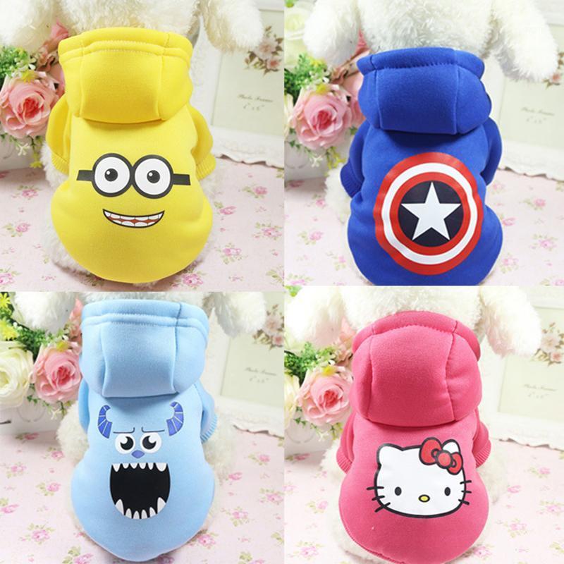 Dog Clothes Dog Sweaters Fashionable Hooded Sports Leisure Hoody Jumper Puppy dogs Jacket Coat Have Large Size Pet accessories1, Blue
Dog Clothes Dog Sweaters Fashionable Hooded Sports Leisure Hoody Jumper Puppy dogs Jacket Coat Have Large Size Pet accessories1, Blue