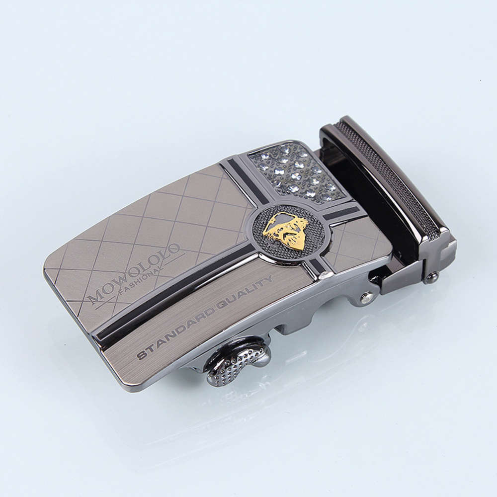 Men's belt head leisure business alloy automatic buckle belt buckle leather lead men's pants lead, Black
Men's belt head leisure business alloy automatic buckle belt buckle leather lead men's pants lead, Black