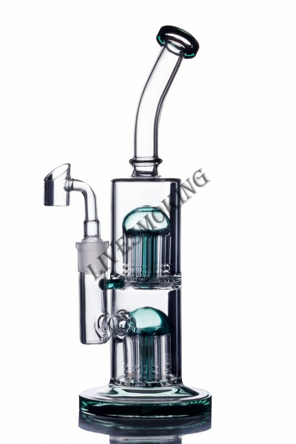 Green Double Arm Tr… - image